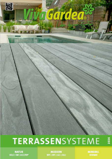 VivaGardea Terrassensysteme 2026