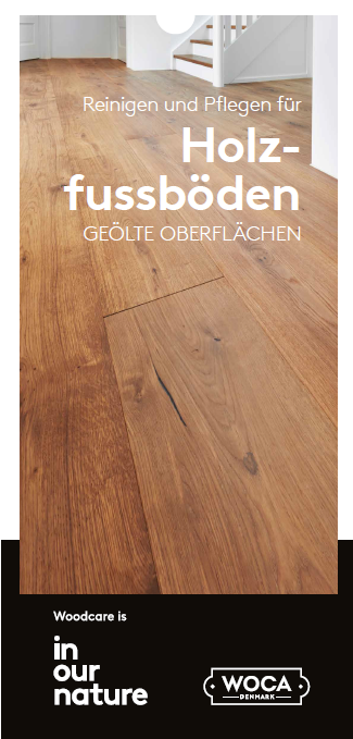 WOCA Holzfussböden